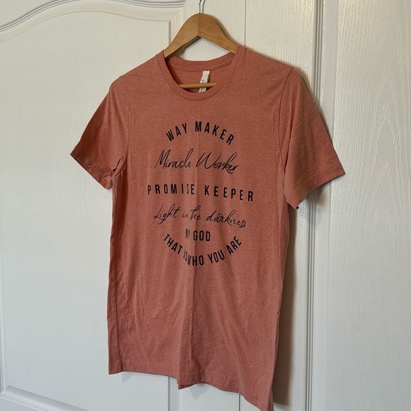 Way Maker Lyric Tee! - Picture 1 of 2